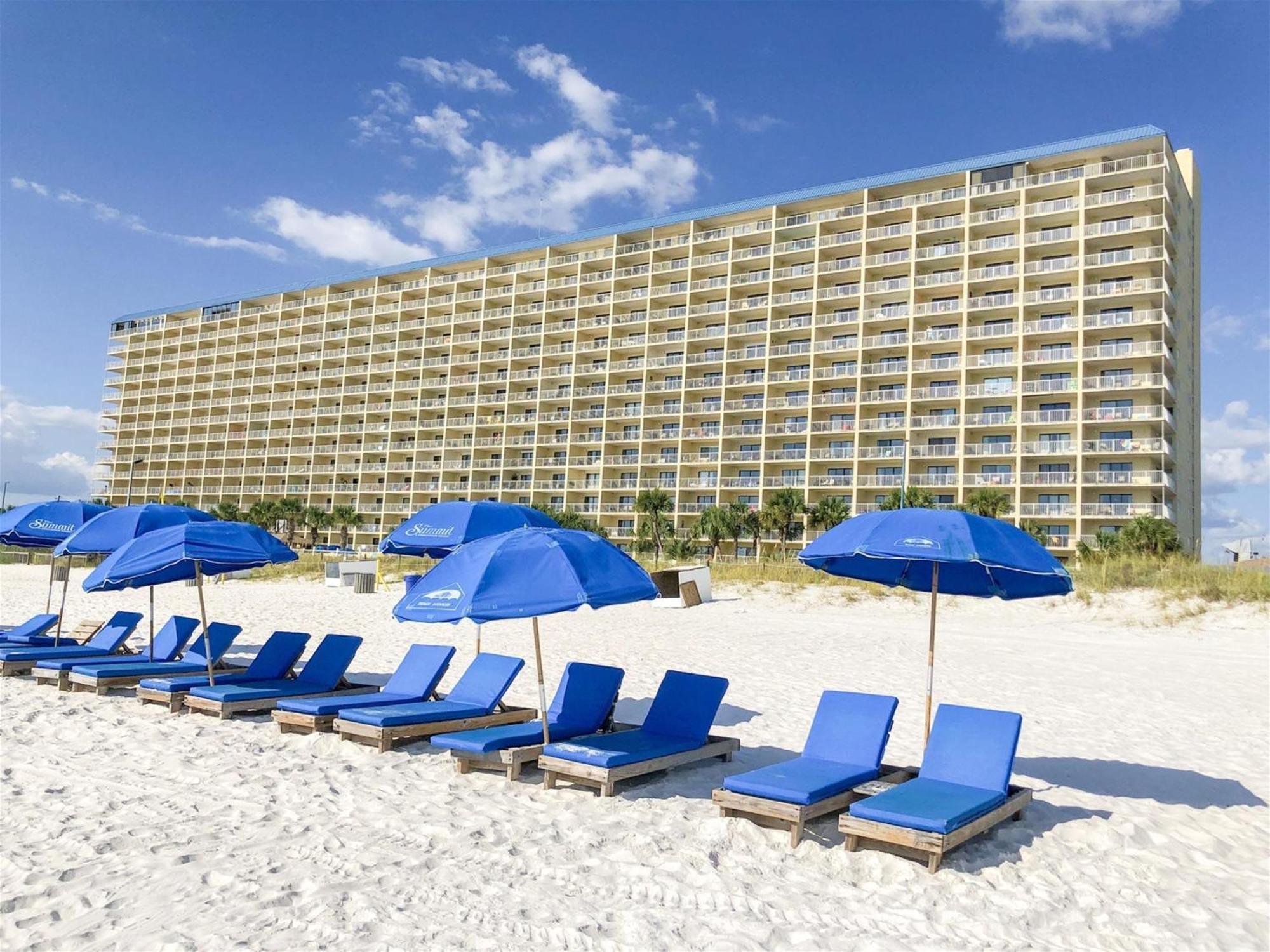 Apartmán The Summit 618 Panama City Beach Exteriér fotografie