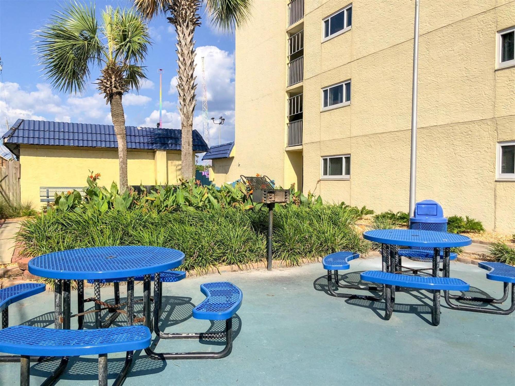 Apartmán The Summit 618 Panama City Beach Exteriér fotografie