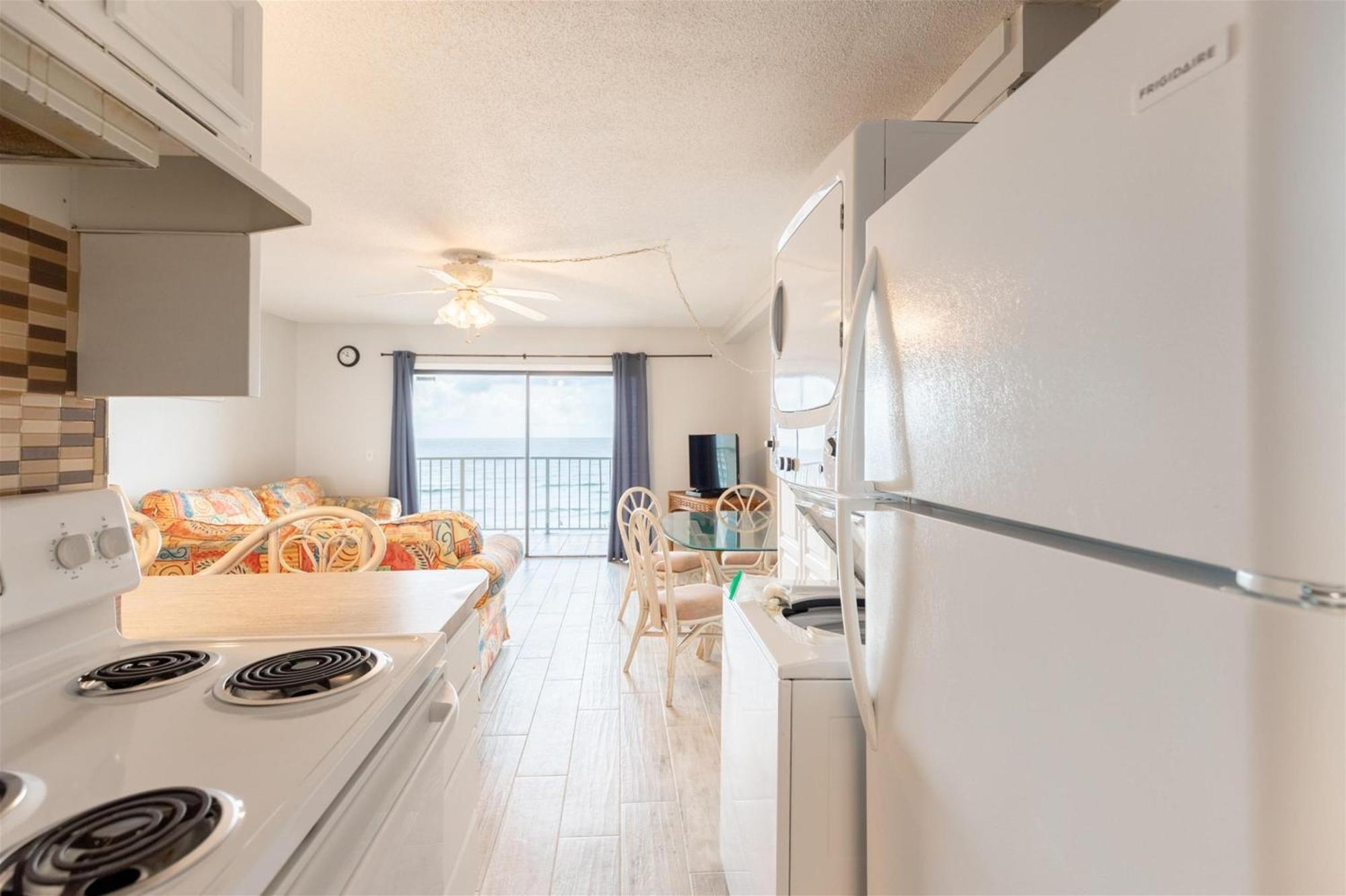 Apartmán The Summit 618 Panama City Beach Exteriér fotografie