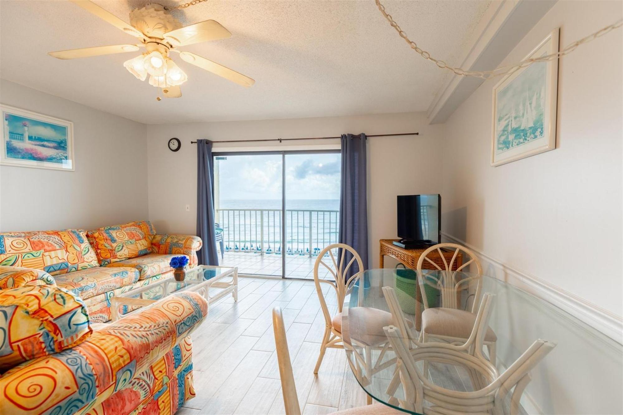 Apartmán The Summit 618 Panama City Beach Exteriér fotografie