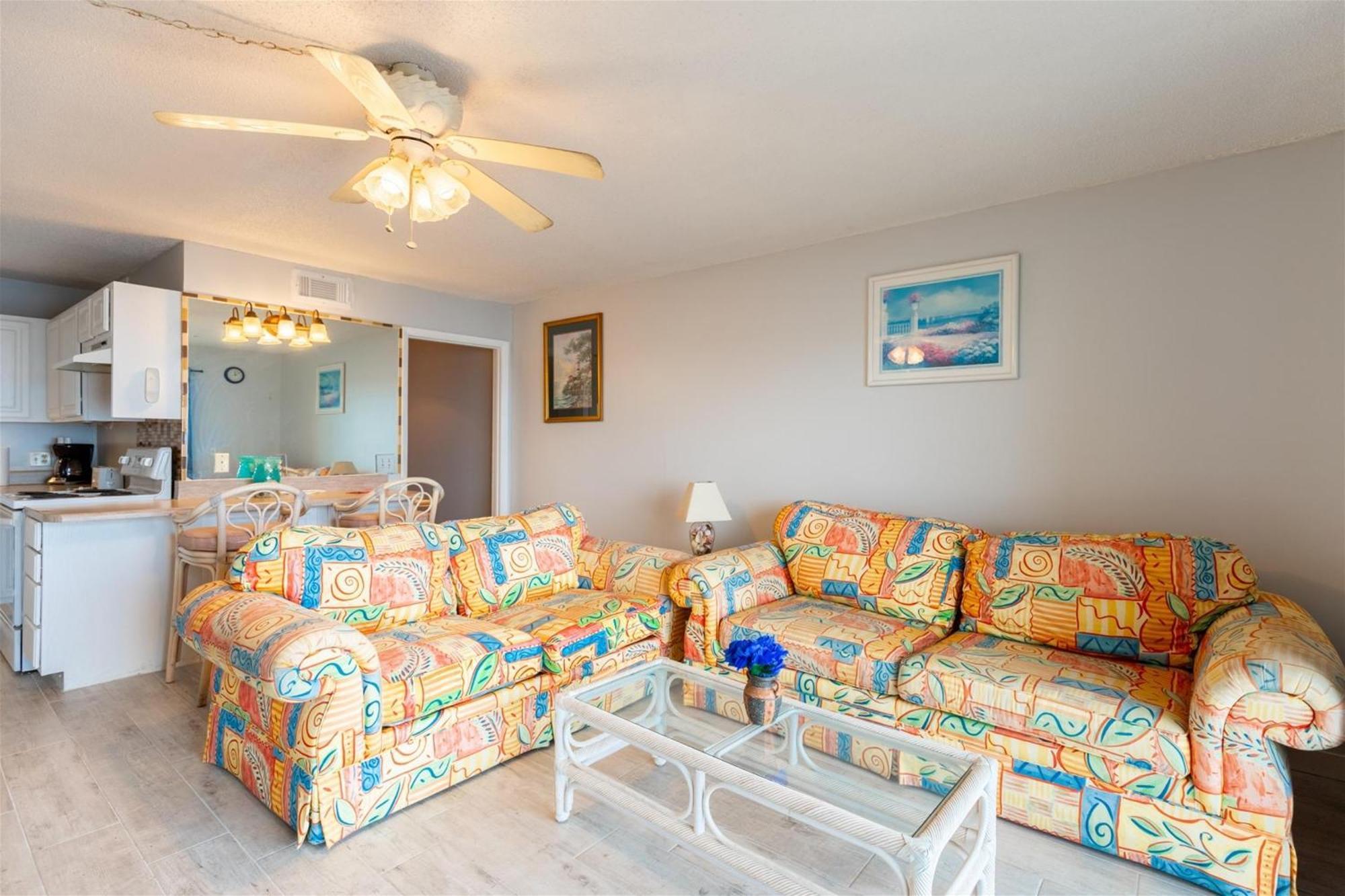 Apartmán The Summit 618 Panama City Beach Exteriér fotografie