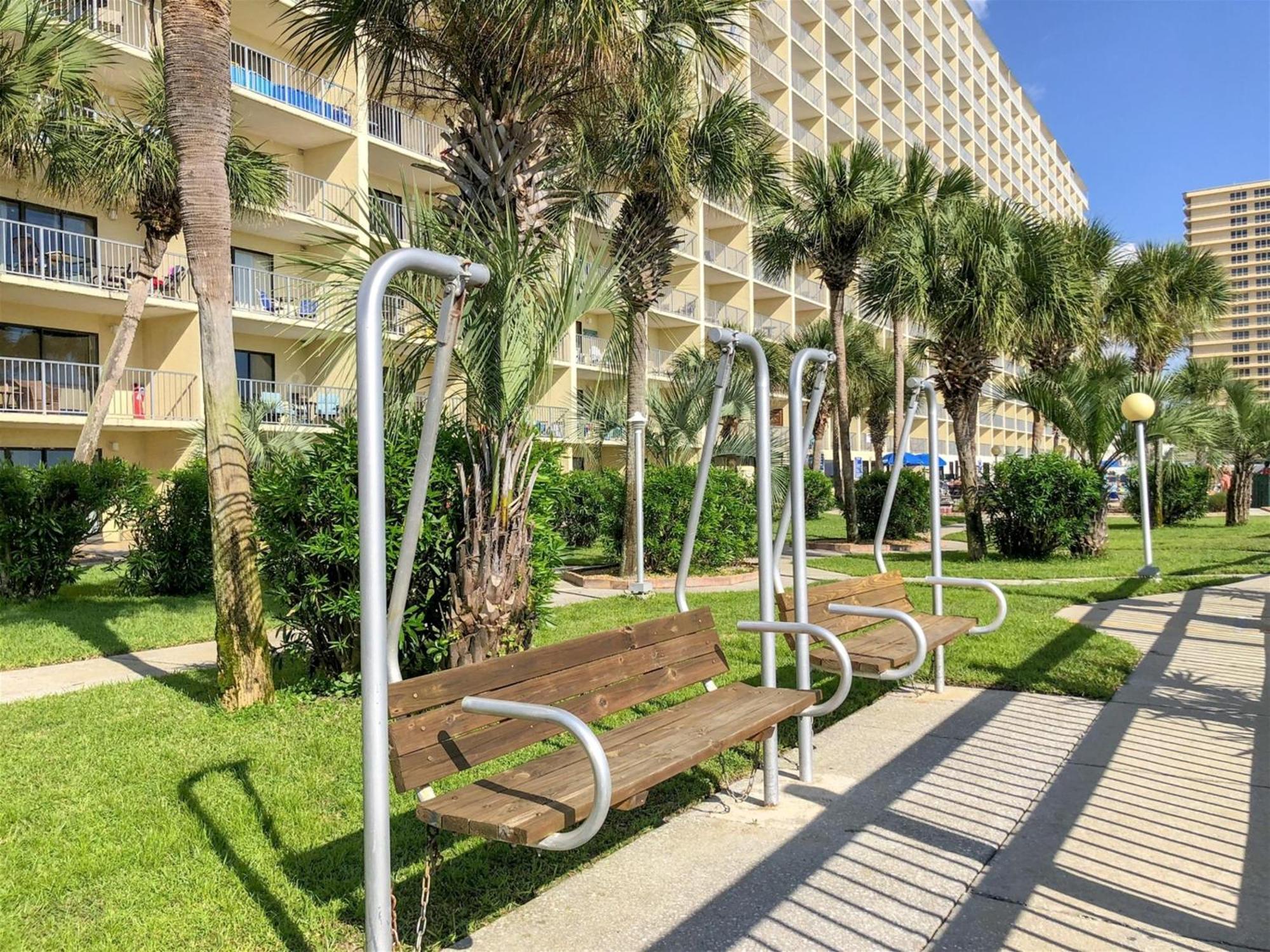 Apartmán The Summit 618 Panama City Beach Exteriér fotografie