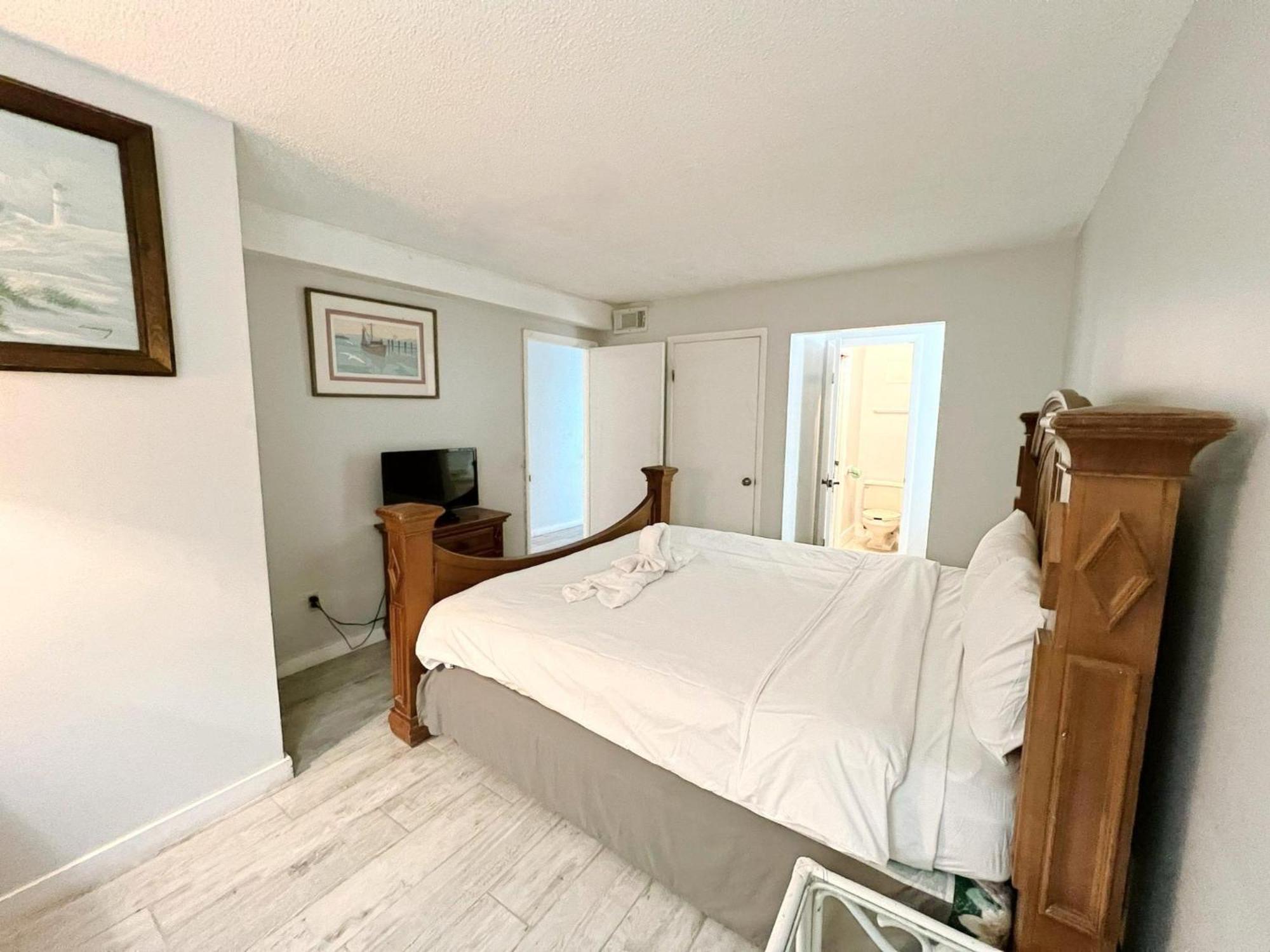 Apartmán The Summit 618 Panama City Beach Exteriér fotografie